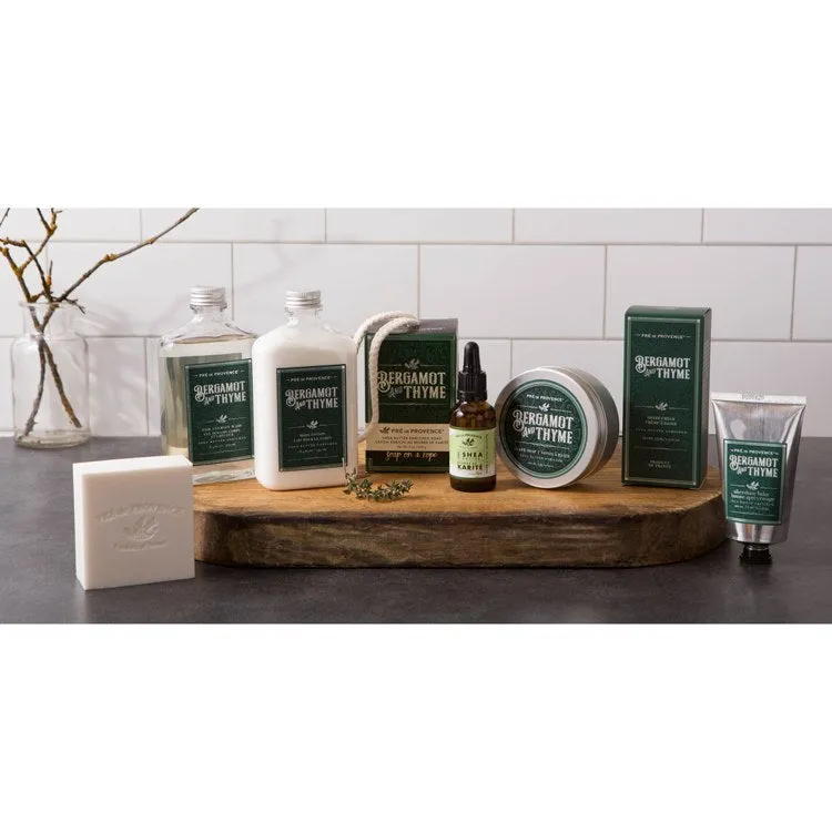 Pre de Provence No. 63 Men's Shave Cream with Shea 75ml