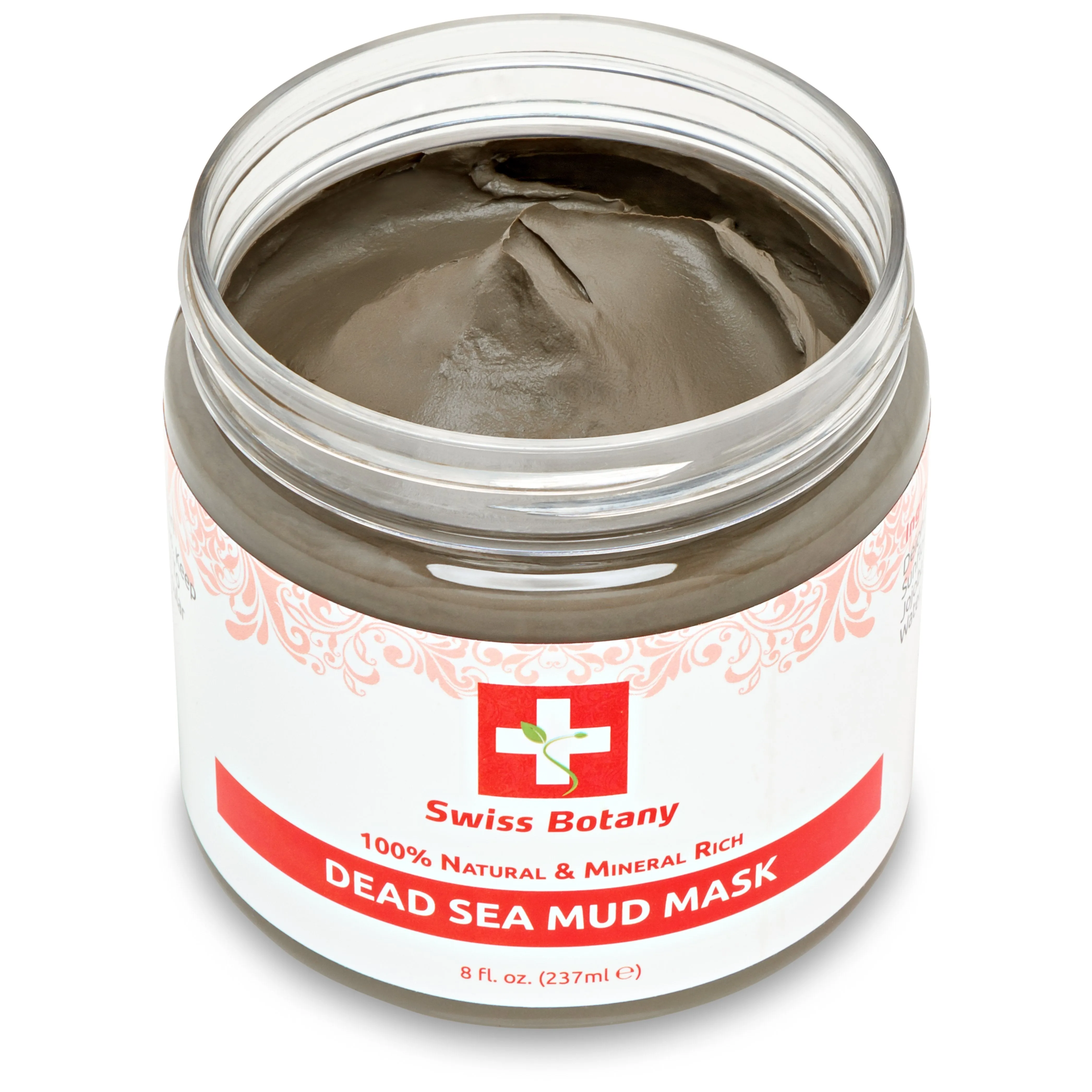 Premier Dead Sea Mud Mask by Swiss Botany