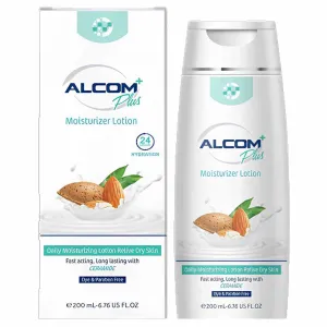 Premium Alcom Plus Lotion  200Ml