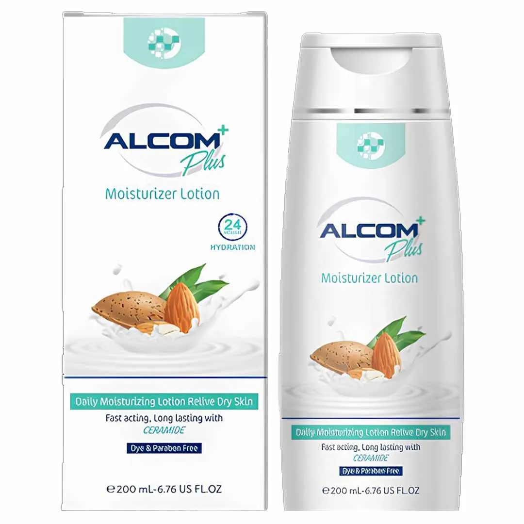 Premium Alcom Plus Lotion  200Ml