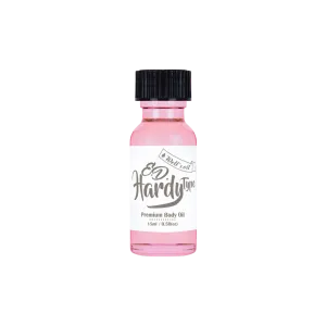 Premium Body Oil - Inspired by ED Hardy (0.5 Fl Oz / 15 ml)