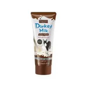 Pretty Cowry - Natural Donkey Milk Mask Cream 120ml