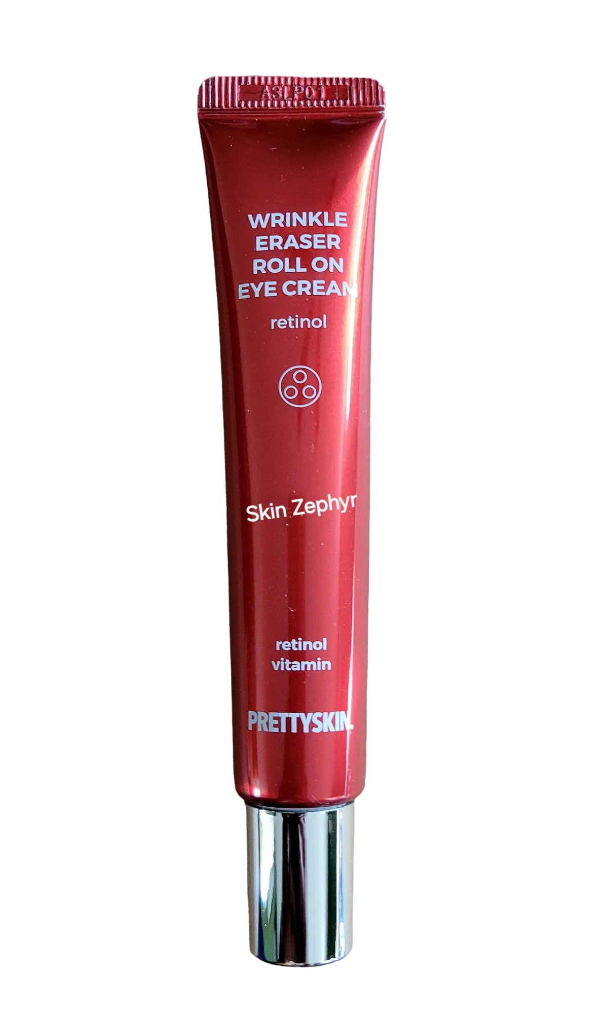 Prettyskin Wrinkle Eraser Roll On Eye Cream: Retinol