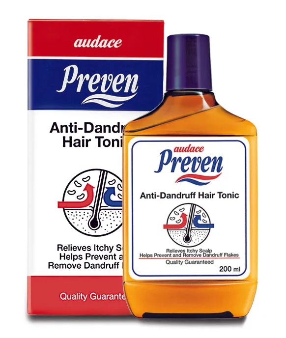 Preven Anti-Dandruff Tonic 200ml