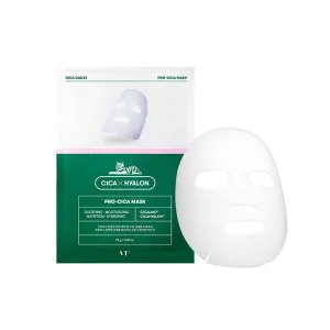 Pro Cica Mask - 1 Box of 6 Sheets
