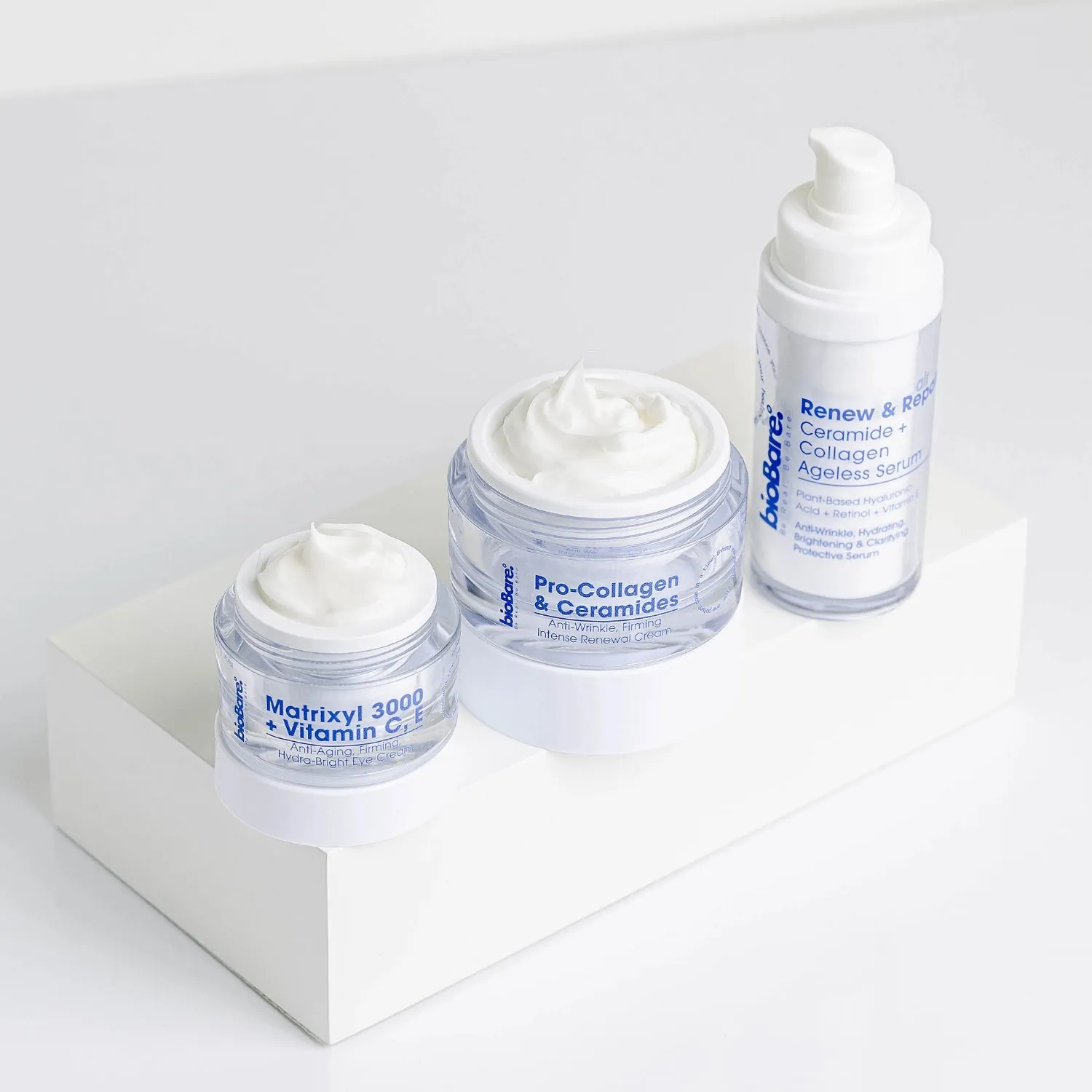 Pro-Collagen & Ceramides Anti-Wrinkle, Firming Cream