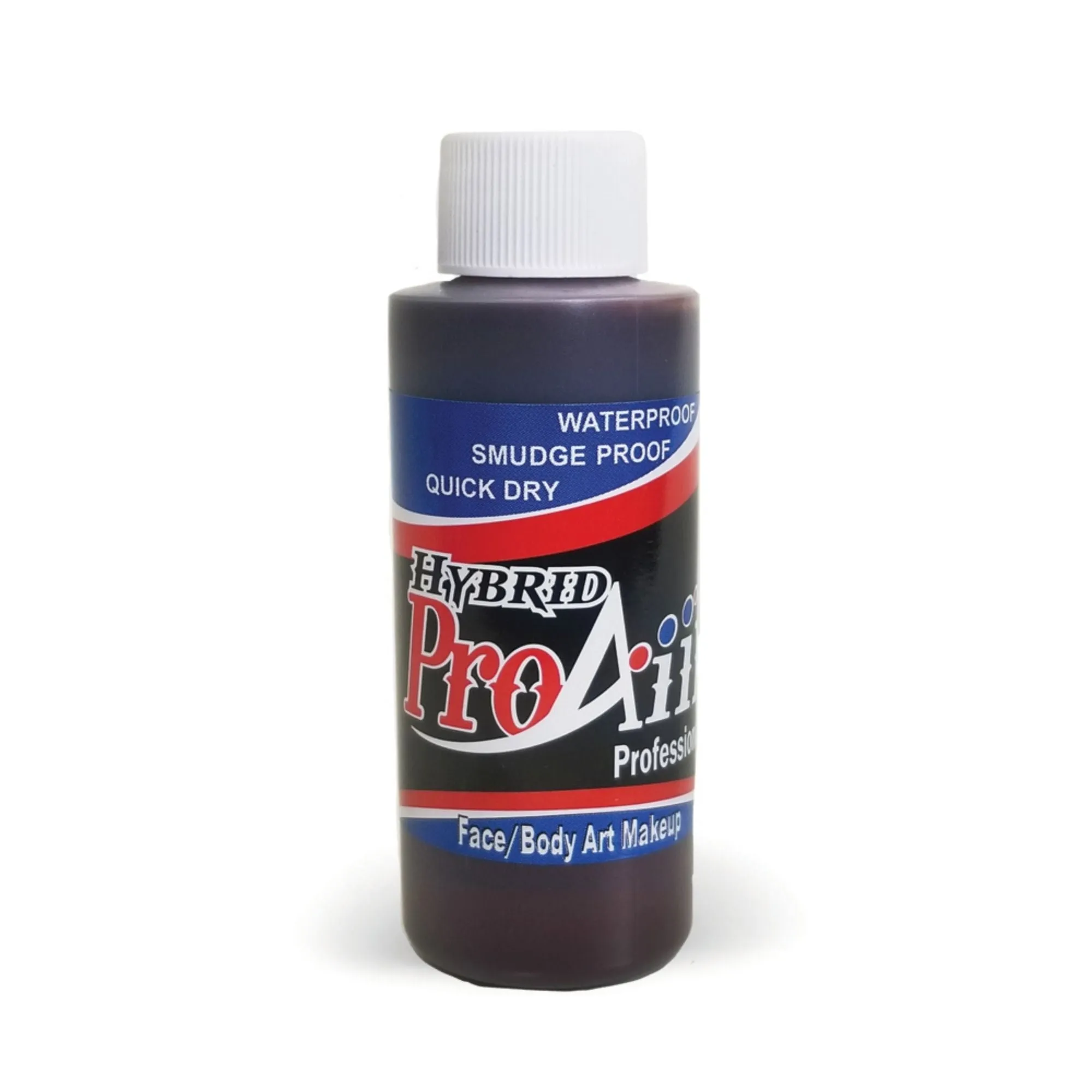 ProAiir Hybrid Waterproof Makeup Face & Body Paint Singles 2oz