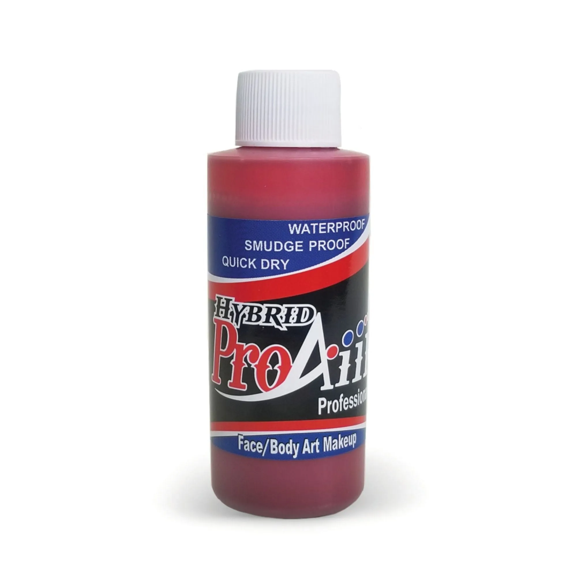 ProAiir Hybrid Waterproof Makeup Face & Body Paint Singles 2oz