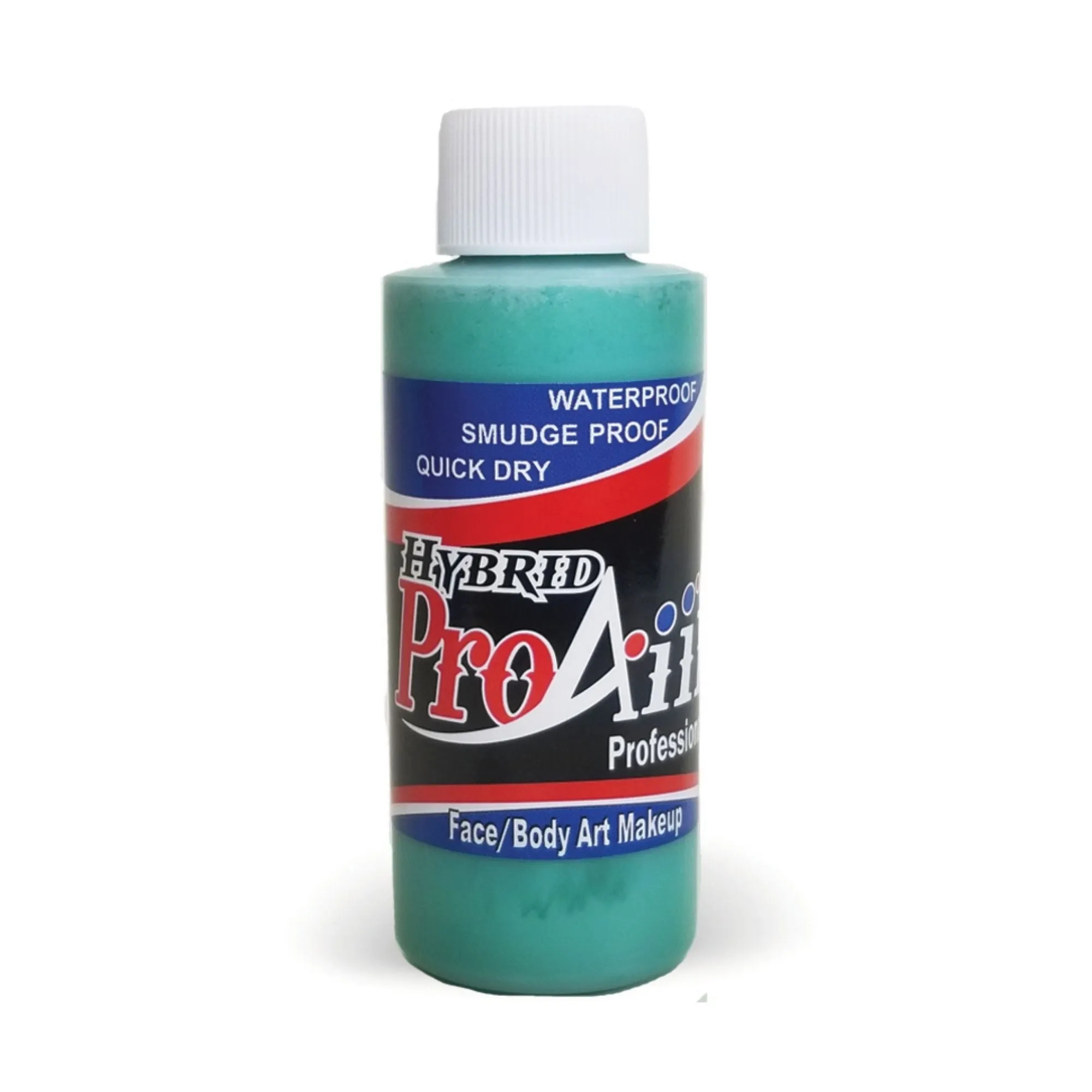 ProAiir Hybrid Waterproof Makeup Face & Body Paint Singles 2oz