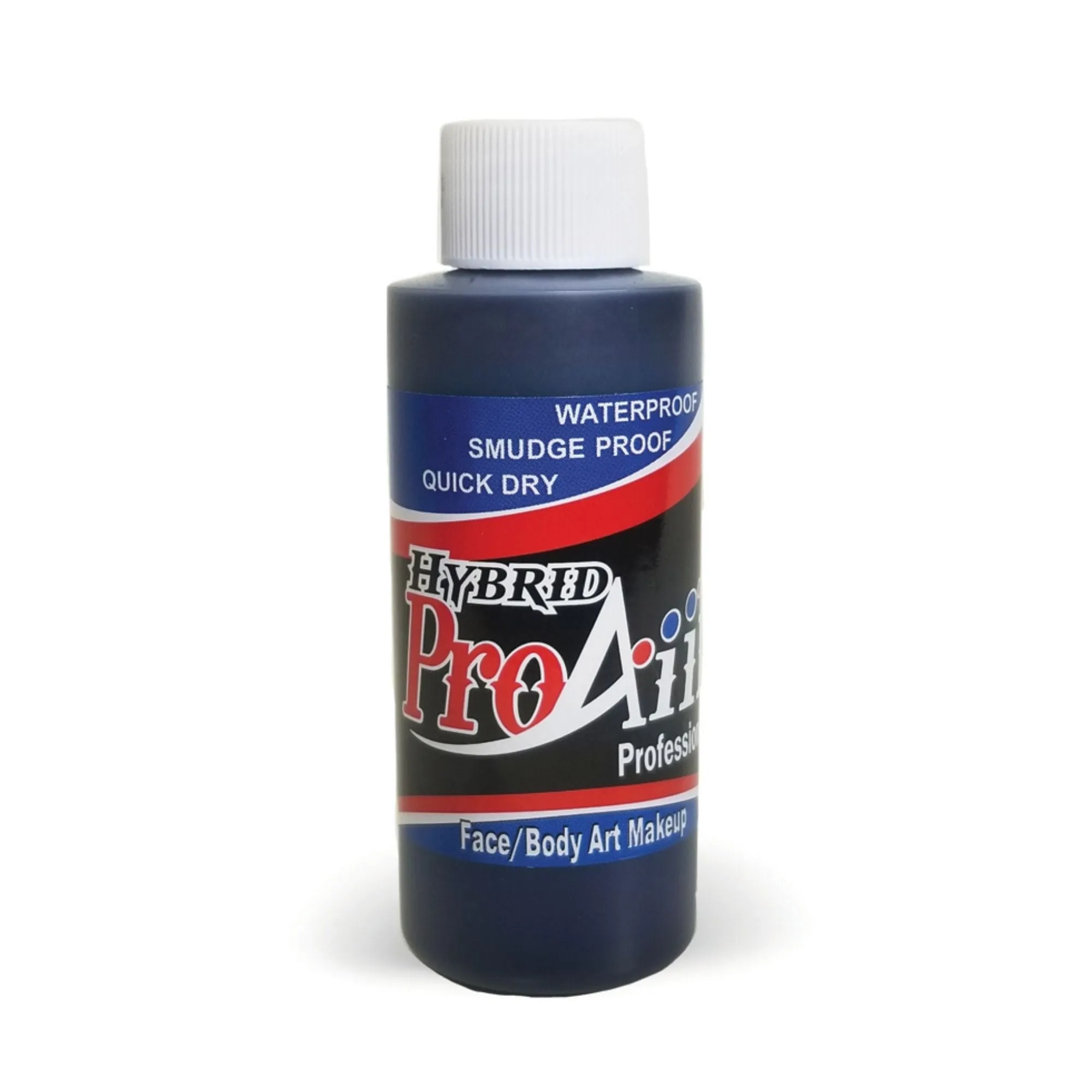 ProAiir Hybrid Waterproof Makeup Face & Body Paint Singles 2oz