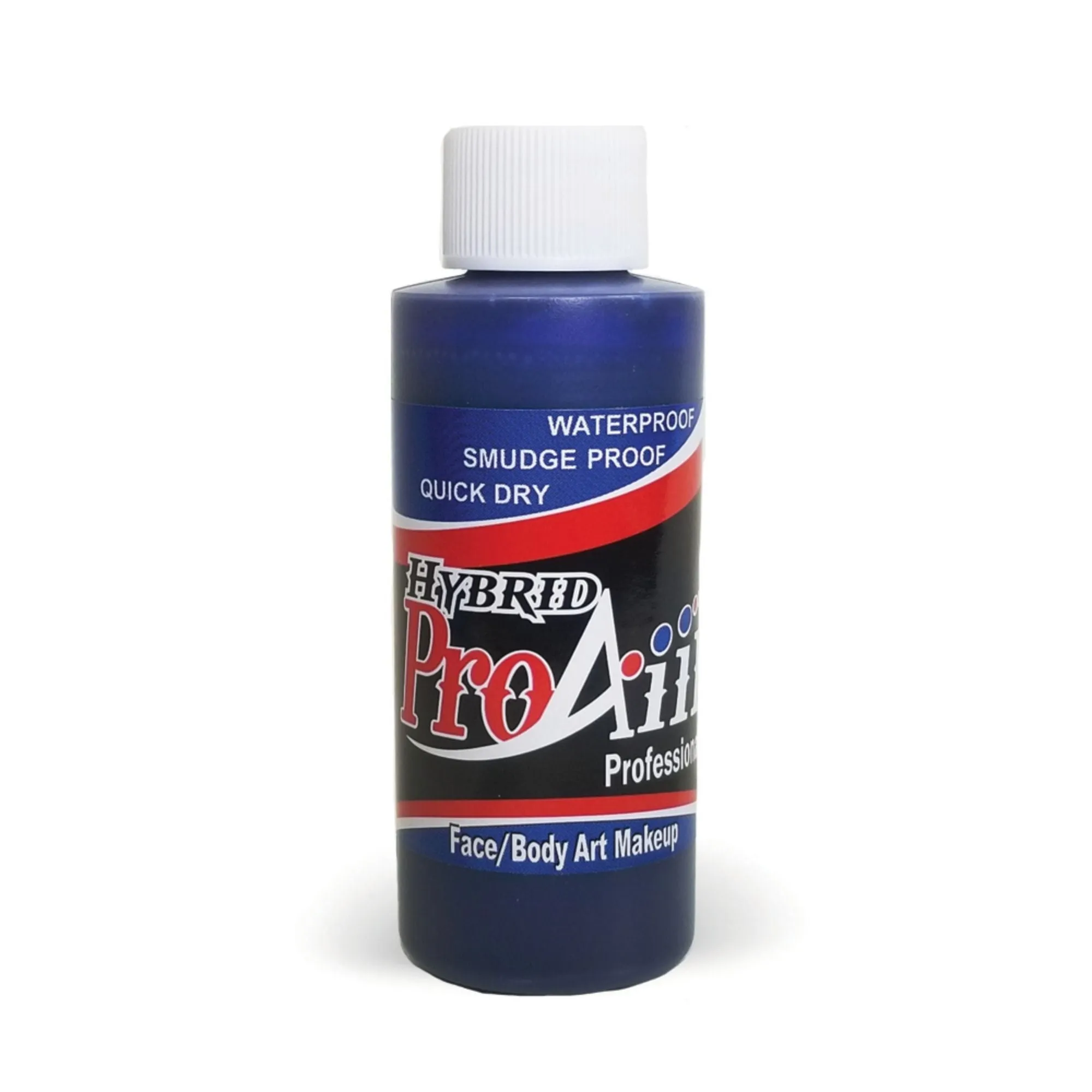 ProAiir Hybrid Waterproof Makeup Face & Body Paint Singles 2oz