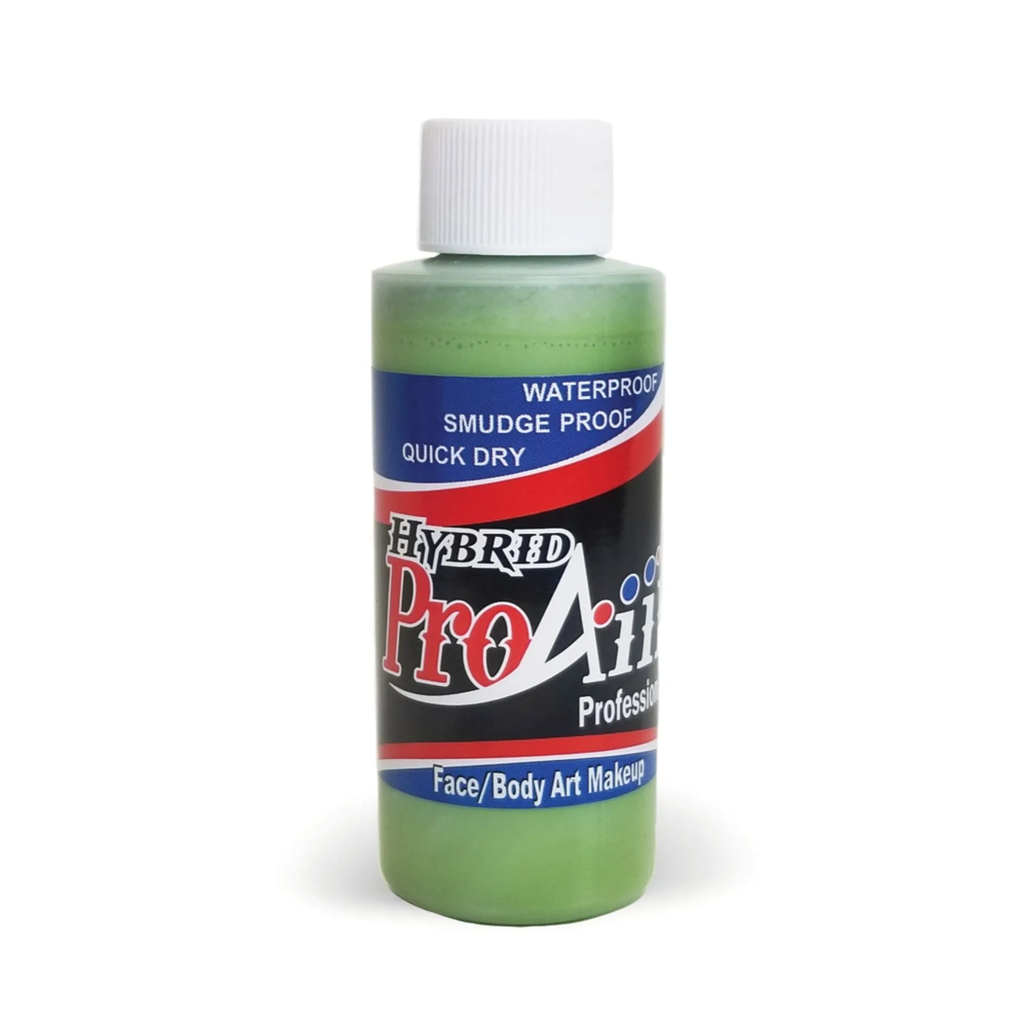 ProAiir Hybrid Waterproof Makeup Face & Body Paint Singles 2oz