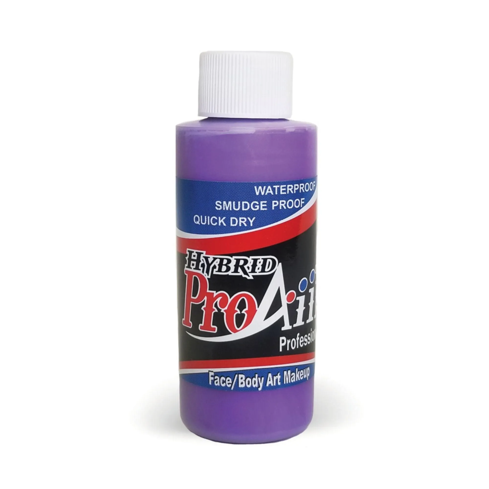ProAiir Hybrid Waterproof Makeup Fluorescent Blacklight Colors 2oz