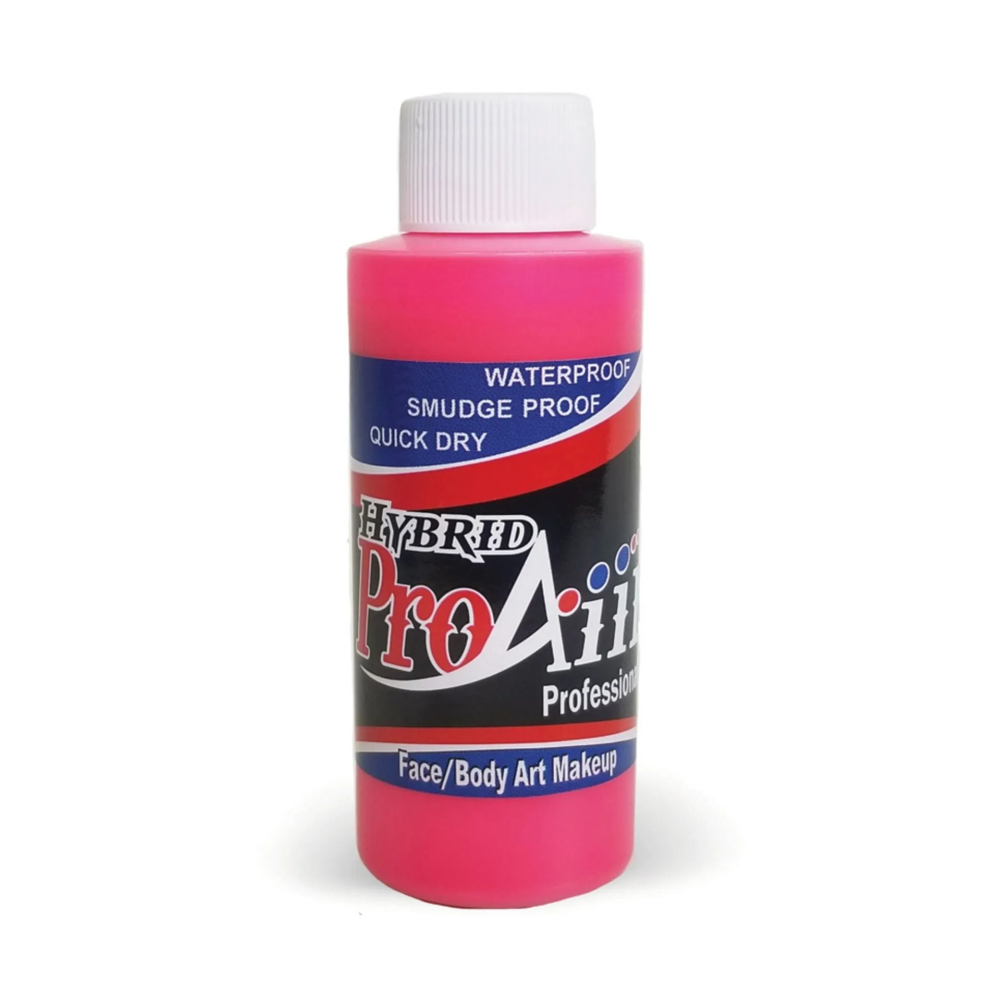 ProAiir Hybrid Waterproof Makeup Fluorescent Blacklight Colors 2oz
