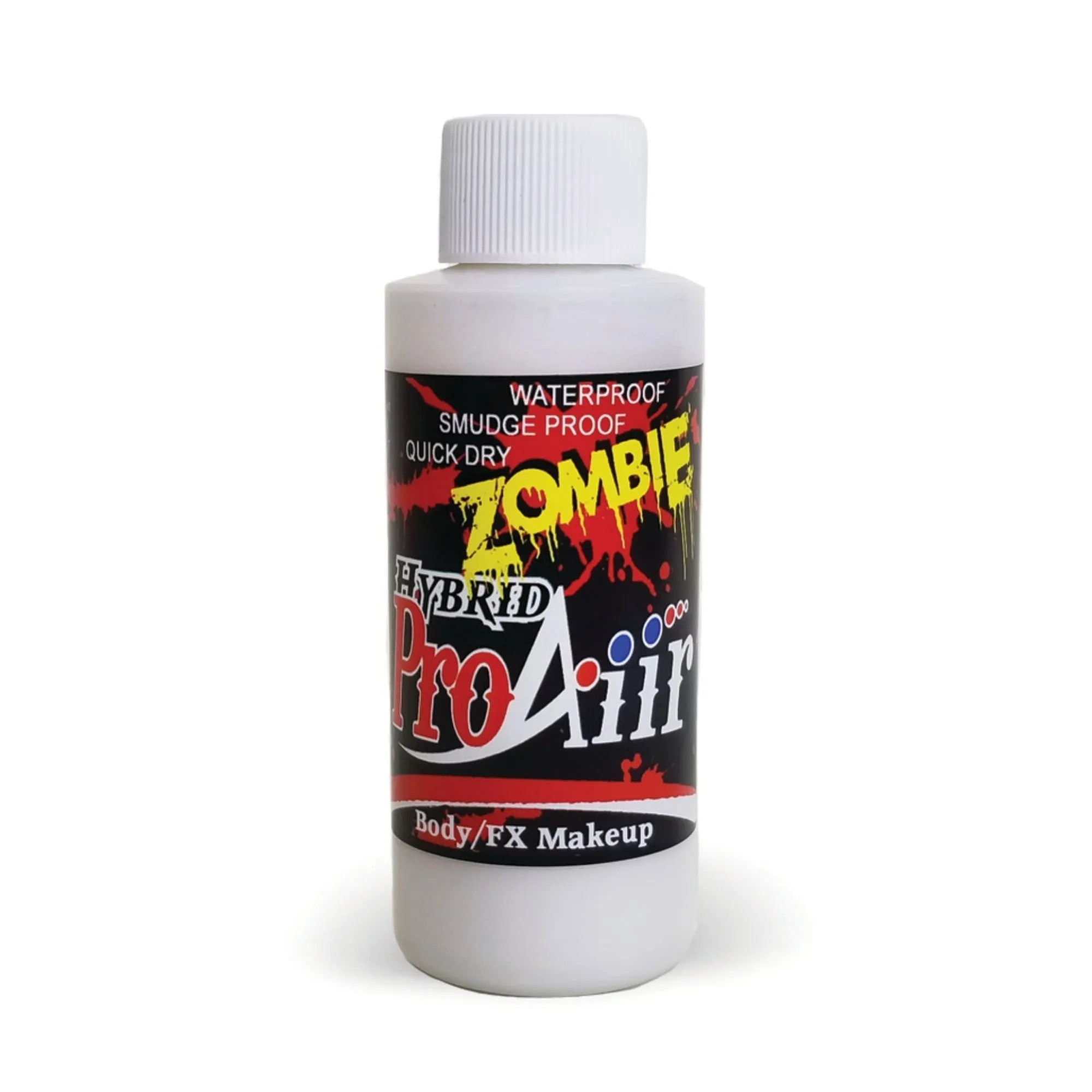 ProAiir Hybrid Waterproof Makeup Zombie 3 Colors 4oz