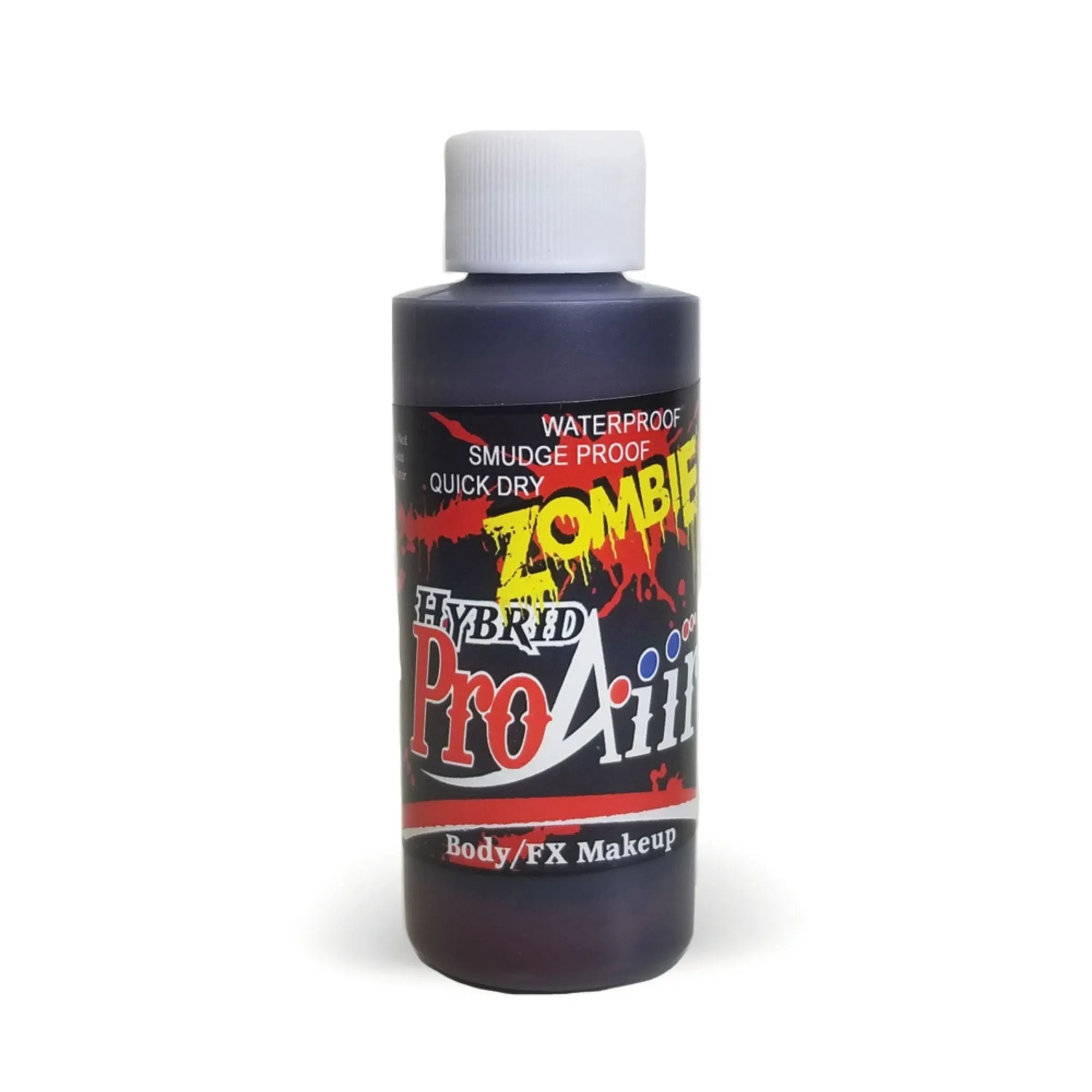 ProAiir Hybrid Waterproof Makeup Zombie 3 Colors 4oz