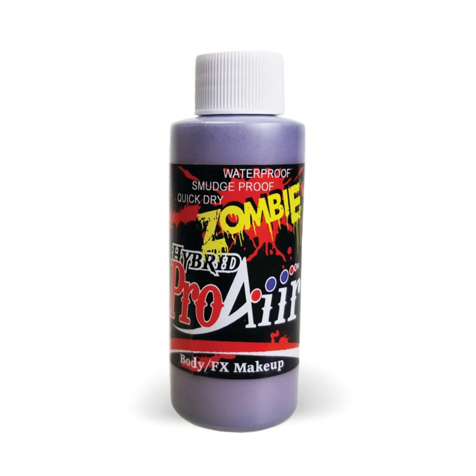 ProAiir Hybrid Waterproof Makeup Zombie 3 Colors 4oz