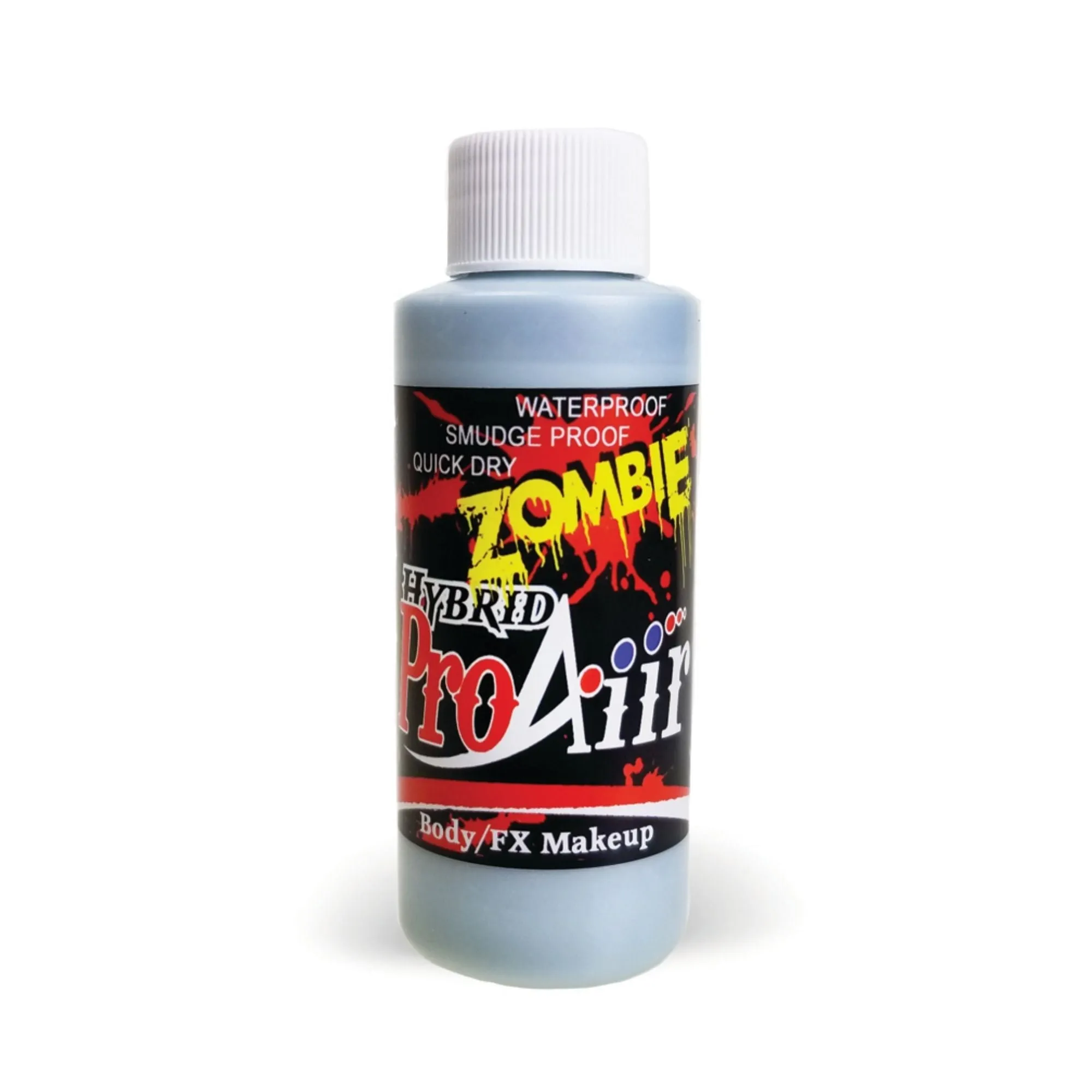 ProAiir Hybrid Waterproof Makeup Zombie 3 Colors 4oz