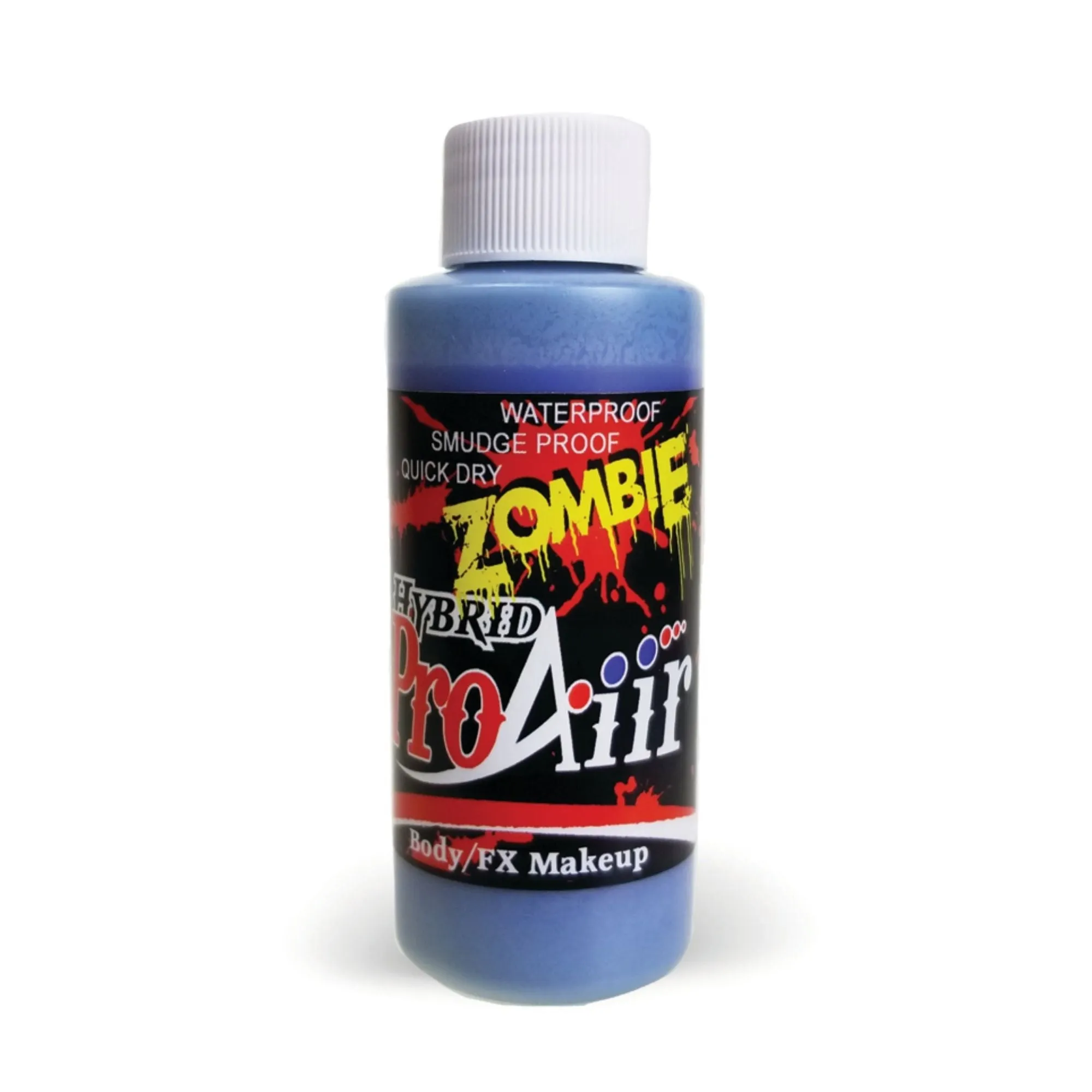 ProAiir Hybrid Waterproof Makeup Zombie 3 Colors 4oz