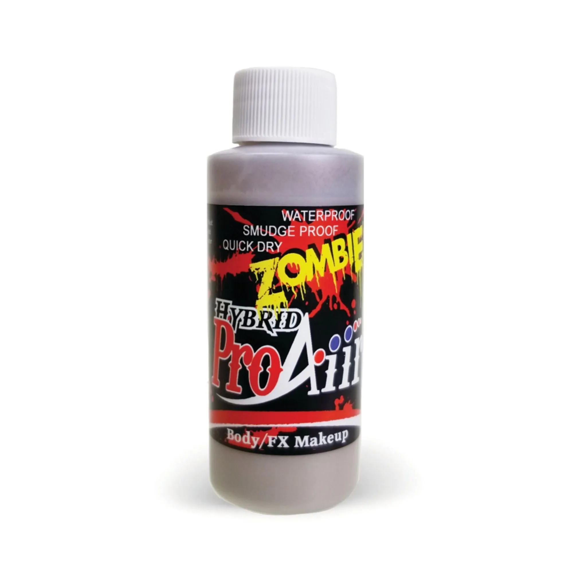 ProAiir Hybrid Waterproof Makeup Zombie 3 Colors 4oz