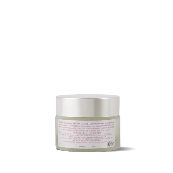Probrite Illuminating Radiance Sleeping Mask