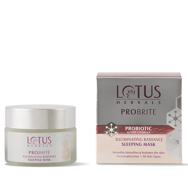 Probrite Illuminating Radiance Sleeping Mask