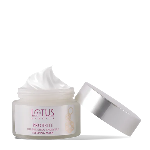 Probrite Illuminating Radiance Sleeping Mask