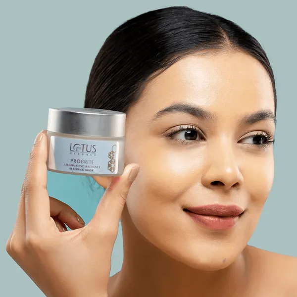 Probrite Illuminating Radiance Sleeping Mask