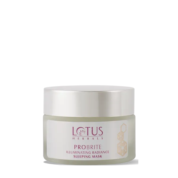 Probrite Illuminating Radiance Sleeping Mask