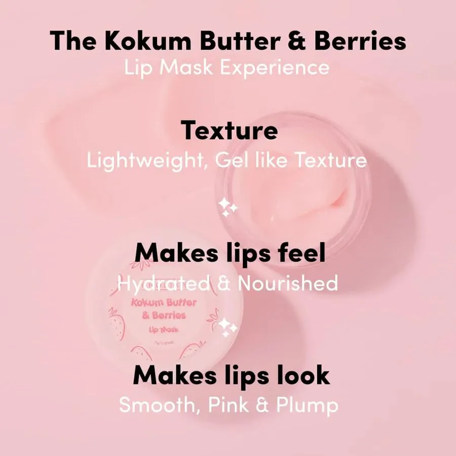 Prolixr Lip Balm Duo: Mango Butter & Orange Oil   Blueberry Grapeseed oil | Dry, Chapped & Dark Lips | Long Lasting Hydration | Natural Pink Tint | Antioxidant-Rich Formula | All Skin Types - 8g each