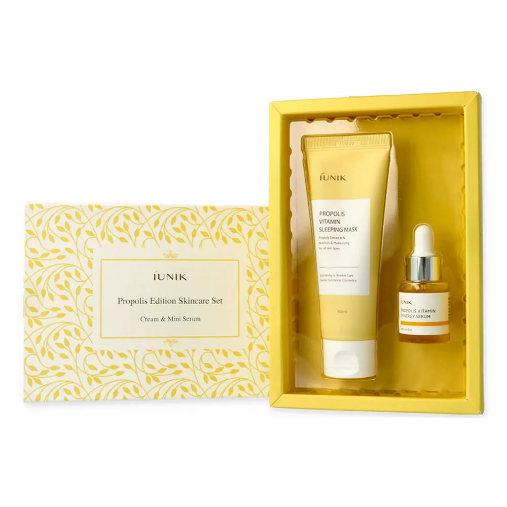 Propolis Edition Set