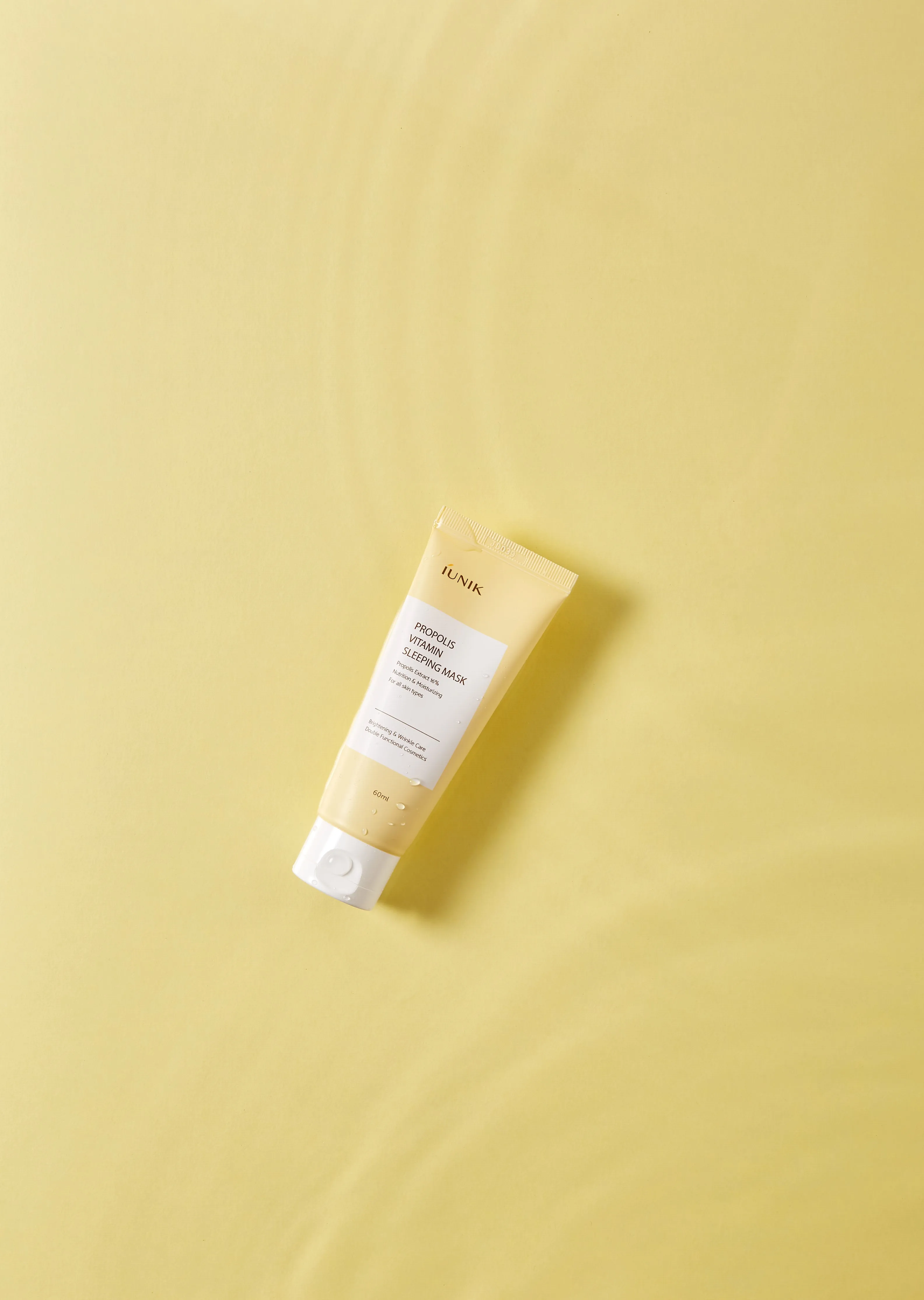 Propolis Vitamin Sleeping Mask