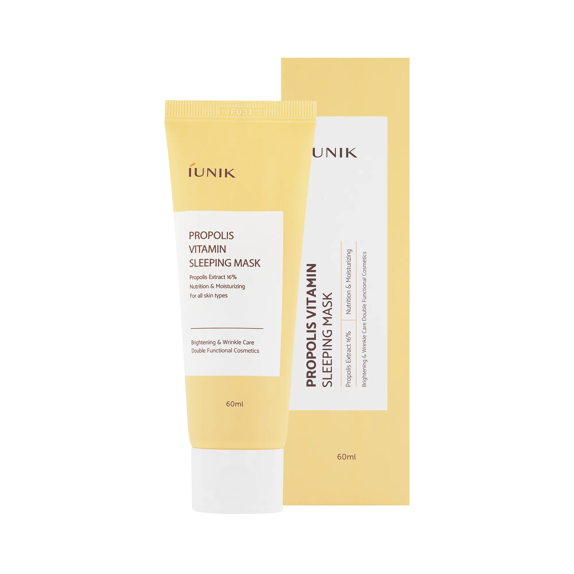 Propolis Vitamin Sleeping Mask