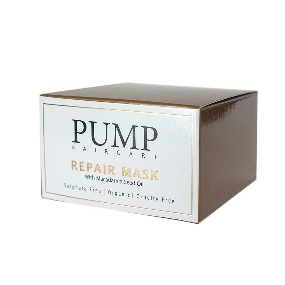 Pump Haircare Repair Mask 300ml