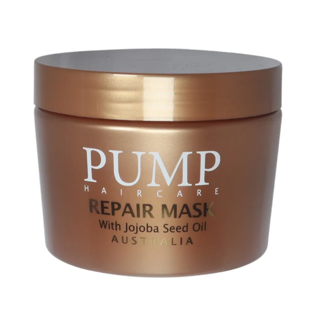 Pump Haircare Repair Mask 300ml