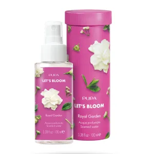Pupa Milano Let`s Bloom Royal Garden Splash 100Ml