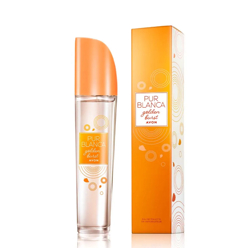 Pur Blanca Golden Burst Eau de Toilette