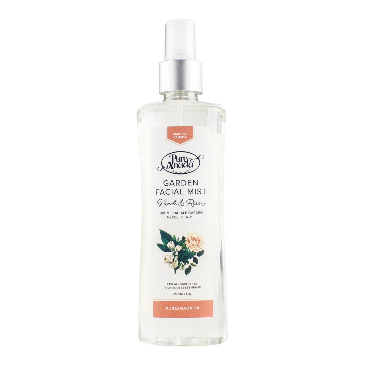 Pure Anada Garden Facial Mist