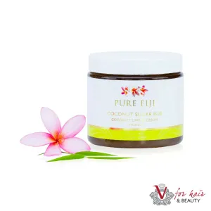 Pure Fiji Sugar Rub 457ml Lime Blossom