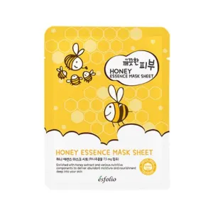Pure Skin Honey Essence Mask Sheet - 1 Sheet