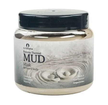 Pure Source Rotorua Mud Mask