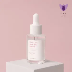 PUREFORET Rose Otto Soothing Serum (30ml)