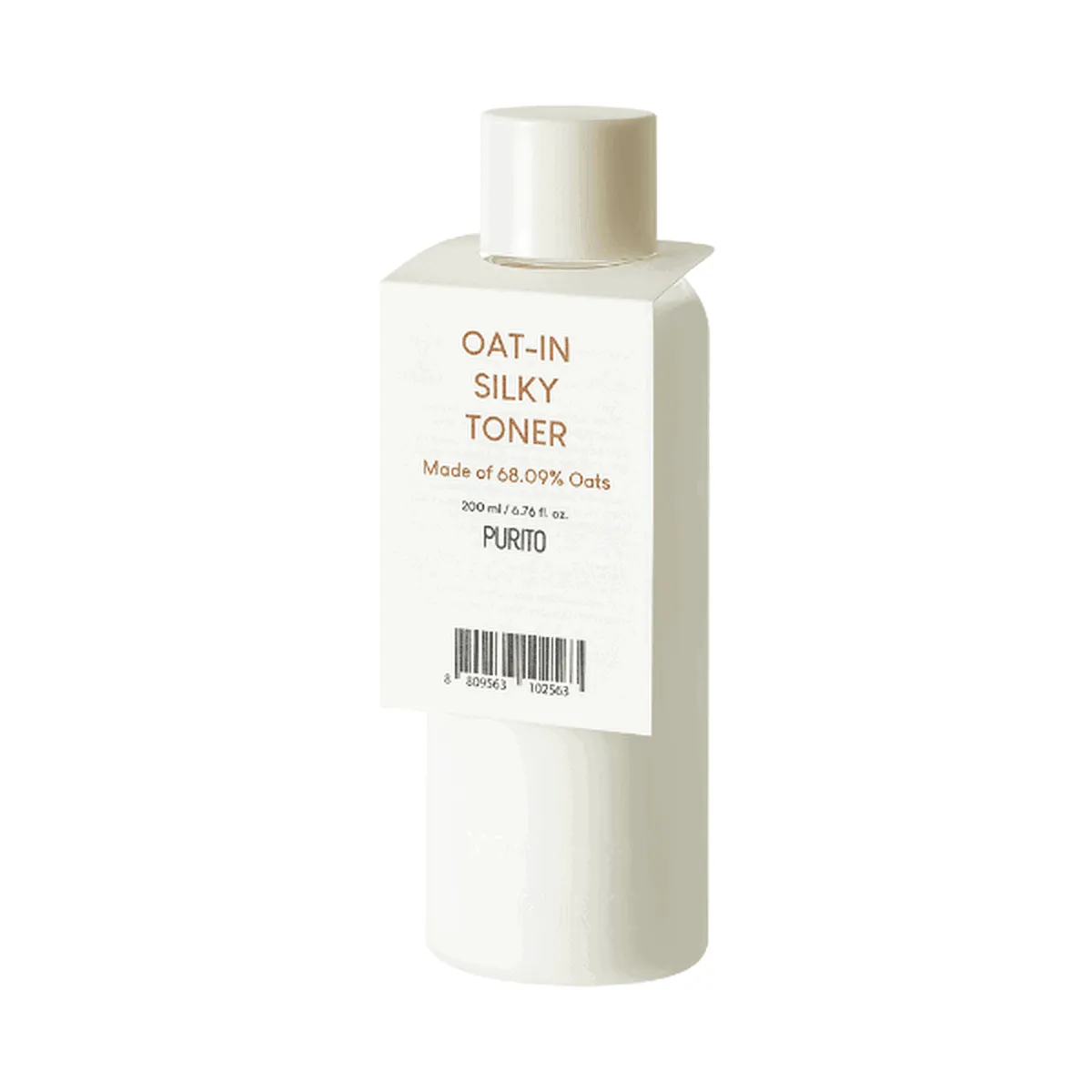 PURITO Oat-in Silky Toner 200ml