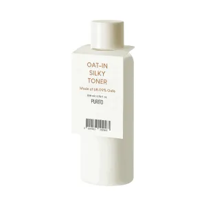 PURITO Oat-in Silky Toner 200ml