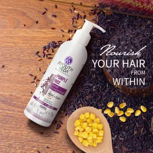 Purple Rice Hair Conditioner 200ml
