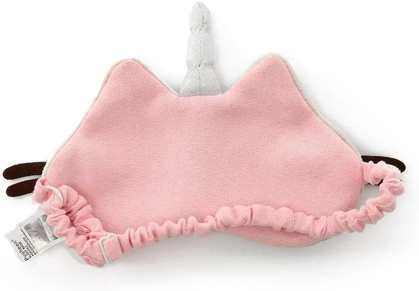 Pusheen Pusheenicorn Plush Sleep Mask