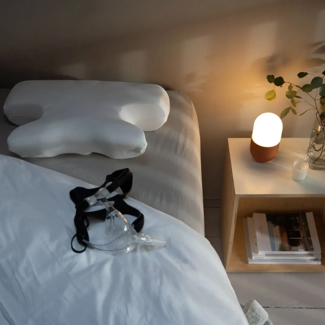 Putnams Advanced CPAP Pillow Sleep Apnoea