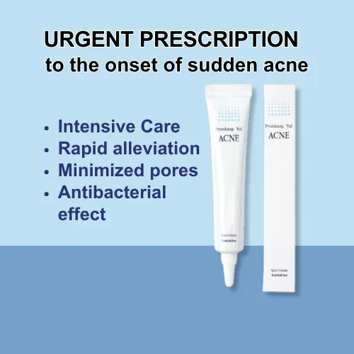 [Pyunkang Yul] ACNE Spot Cream 15ml