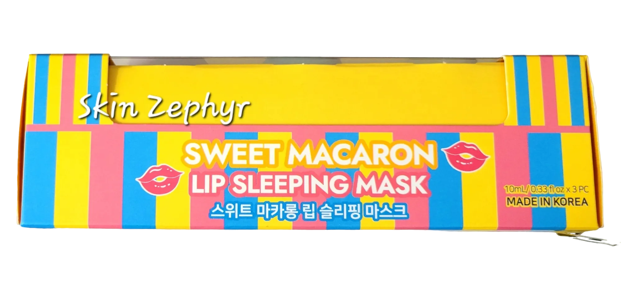 Quret Sweet Macaron Lip Sleeping Mask