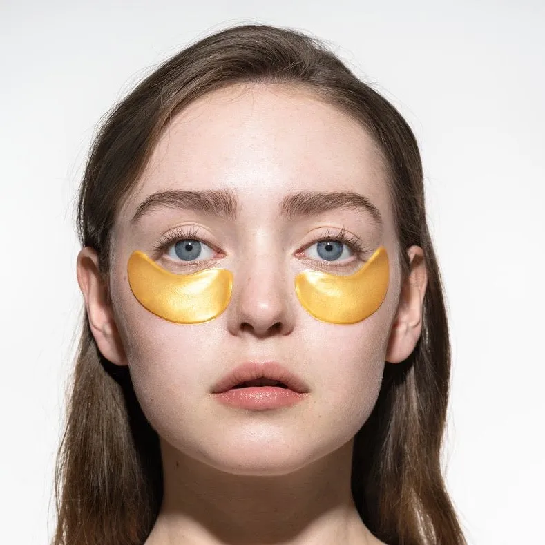Radically Rejuvenating Under Eye Hydrogels